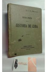 RESUMEN DE LA HISTORIA DE CUBA