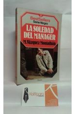 LA SOLEDAD DEL MANAGER