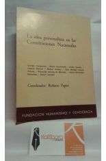 LA IDEA PERSONALISTA EN LAS CONSTITUCIONES NACIONALES