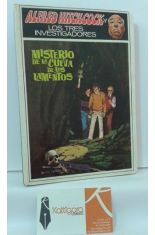 ALFRED HITCHCOCK Y LOS TRES INVESTIGADORES: MISTERIO DE LA CUEVA DE LOS LAMENTOS