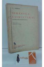 SEMÁNTICA ESTRUCTURAL. INVESTIGACIÓN METODOLÓGICA