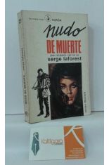 NUDO DE MUERTE, ERAN FASCINANTES OJOS SIN LUZ