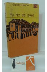 YA NO ES AYER
