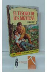 EL TESORO DE LOS MIZTECAS