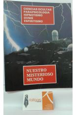 KARMA-7. NUESTRO MISTERIOSO MUNDO. CIENCIAS OCULTAS, PARAPSICOLOGA, HIPNOTISMO, OVNIS, ESPIRITISMO