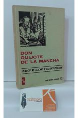 DON QUIJOTE DE LA MANCHA