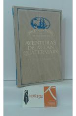 AVENTURAS DE ALLAN QUATERMAIN