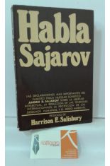 HABLA SAJAROV