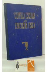 CARTILLA ESCOLAR DE EDUCACIN FSICA PARA 1945
