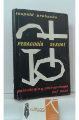 PEDAGOGA SEXUAL. PSICOLOGA Y ANTROPOLOGA DEL SEXO
