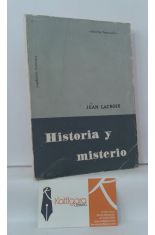 HISTORIA Y MISTERIO