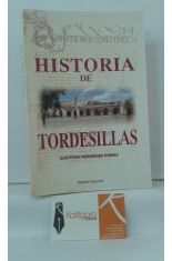 HISTORIA DE TORDESILLAS