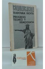 PROGRESO TCNICO Y DEMOCRACIA