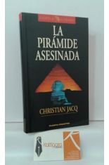 LA PIRMIDE ASESINADA (EL JUEZ DE EGIPTO 1)