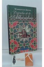 LEYENDAS DE LA ALHAMBRA