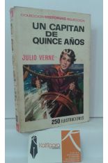 UN CAPITÁN DE QUINCE AÑOS