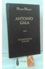 EL MANUSCRITO CARMES