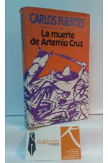 LA MUERTE DE ARTEMIO CRUZ