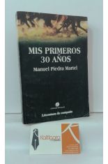 MIS PRIMEROS 30 AOS