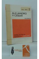 ALEJANDRO Y CESAR