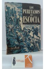 LOS PURITANOS DE ESCOCIA - EL ENANO NEGRO