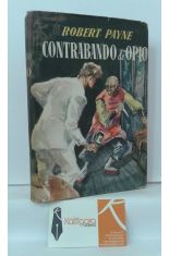 CONTRABANDO DE OPIO