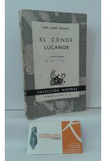 EL CONDE LUCANOR