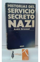 HISTORIAS DEL SERVICIO SECRETO NAZI