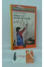 TONICO Y EL SECRETO DE ESTADO