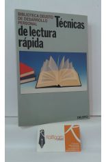 TCNICAS DE LECTURA RPIDA