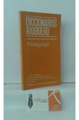 PEDAGOGA. DICCIONARIOS RIODUERO