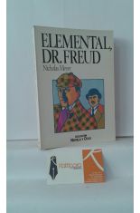 ELEMENTAL, DR. FREUD