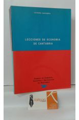 LECCIONES DE ECONOMA DE CANTABRIA