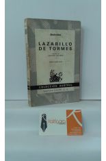LAZARILLO DE TORMES