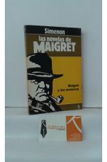 MAIGRET Y LOS ANCIANOS