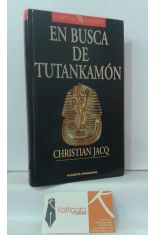 EN BUSCA DE TUTANKAMN