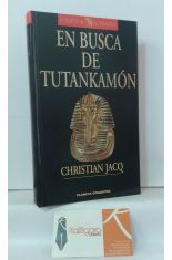 EN BUSCA DE TUTANKAMN