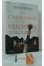 LOS CABALLEROS DE SALOMN. UNA ORDEN MEDIEVAL. UNA CONSPIRACIN MODERNA. UN ENIGMA EXTRAORDINARIO