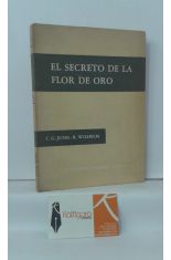 EL SECRETO DE LA FLOR DE ORO, UN LIBRO DE LA VIDA CHINO