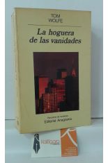 LA HOGUERA DE LAS VANIDADES