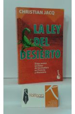 LA LEY DEL DESIERTO