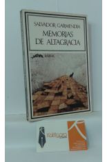 MEMORIAS DE ALTAGRACIA