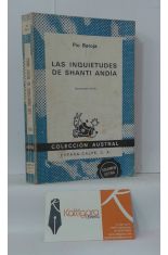 LAS INQUIETUDES DE SHANTI ANDA