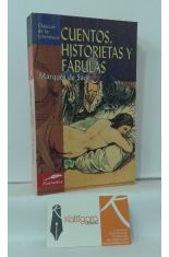 CUENTOS, HISTORIETAS Y FBULAS