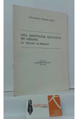 UNA INSTITUCIN EDUCATIVA EN LIBANA. LA OBRA-PA DE ESPINAMA. SEPARATA DE ORIENTAMENTI PEDAGOGICI