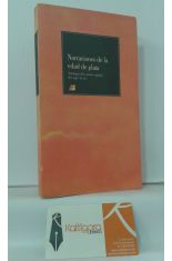 NARRACIONES DE LA EDAD DE PLATA. ANTOLOGA DEL CUENTO ESPAOL DEL SIGLO XX