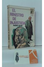 EL MINISTRO DE INJUSTICIA