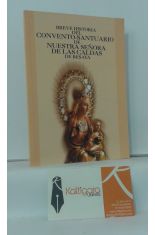 BREVE HISTORIA DEL CONVENTO-SANTUARIO DE NUESTRA SEORA DE LAS CALDAS DE BESAYA