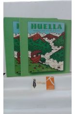 HUELLA, AVENTURA ESCOLAR EN EL PAS DE LOS OSOS + HUELLA, MATERIAL COMPLEMENTARIO (2 TOMOS)