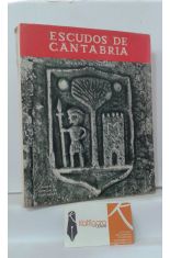 ESCUDOS DE CANTABRIA. TOMO I: MERINDAD DE TRASMIERA